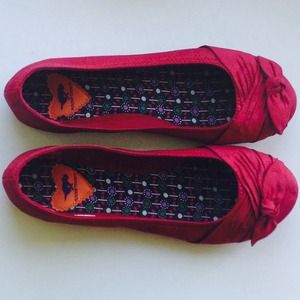 Cute flats