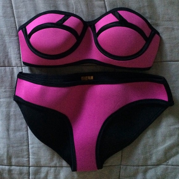 Gold Tag Swim Set Karlie - Orchid