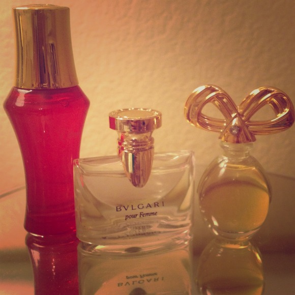 Mini Perfume Set