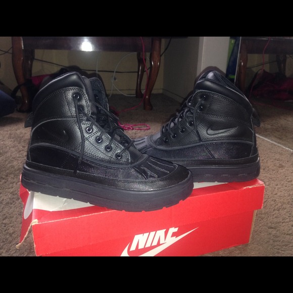 nike boots