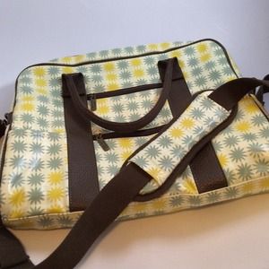 Jane Marvel Laptop Bag