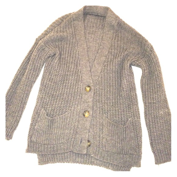 Brandy Melville oversized knit sweater