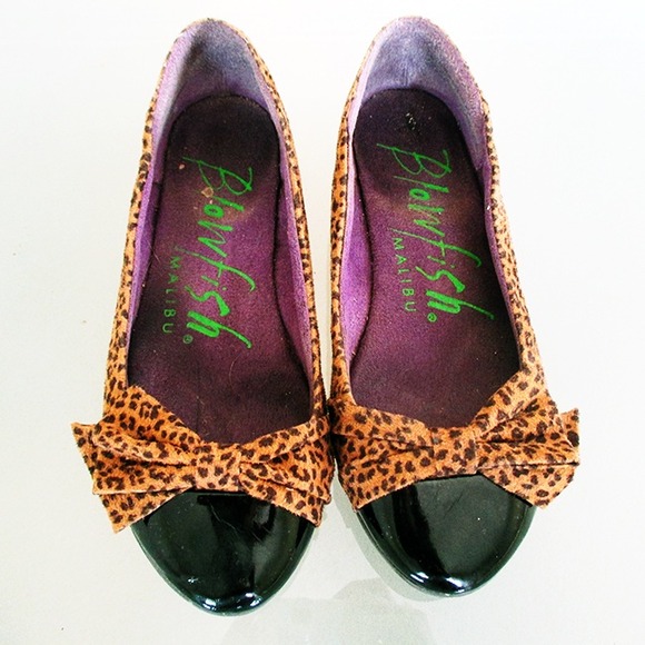 Shoes - Leopard print flats Shoes - Leopard print flats