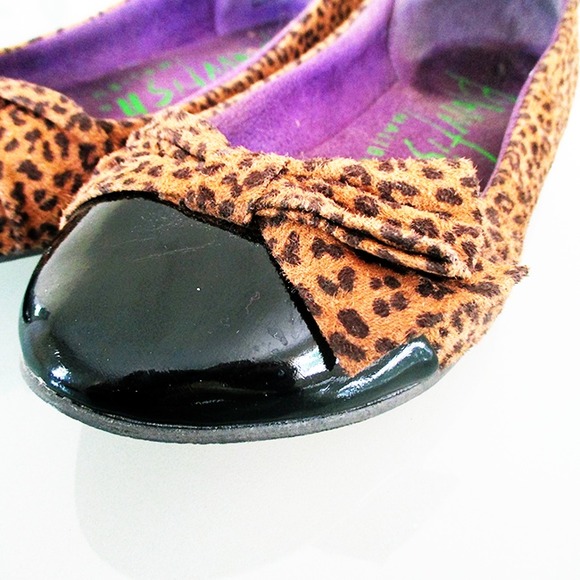 Shoes - Leopard print flats Shoes - Leopard print flats
