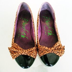 Shoes - Leopard print flats Shoes - Leopard print flats