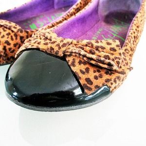 Shoes - Leopard print flats Shoes - Leopard print flats