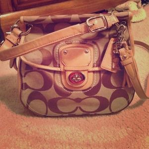 Limited Edition Coach Crossbody
