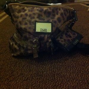 NWOT Cross-body purse