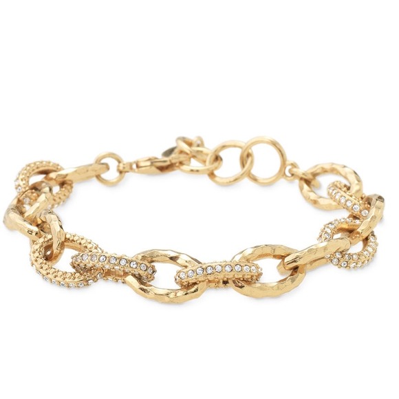 Stella & Dot Christina Link bracelet