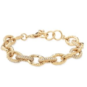 Stella & Dot Christina Link bracelet