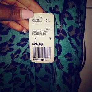 NEVER WORN, Forever21 maxi dress