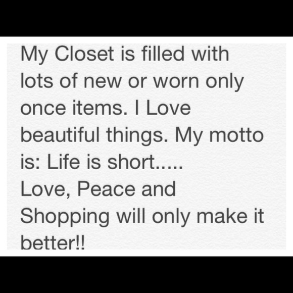 Shari's Closet