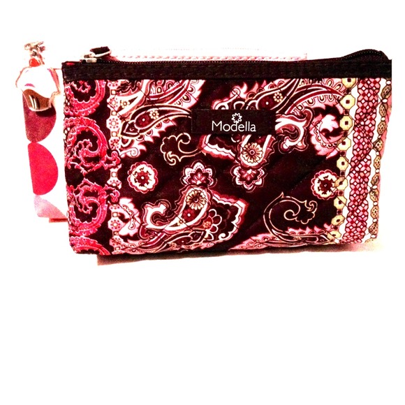 Makeup bag