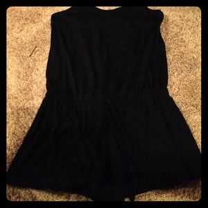 black romper