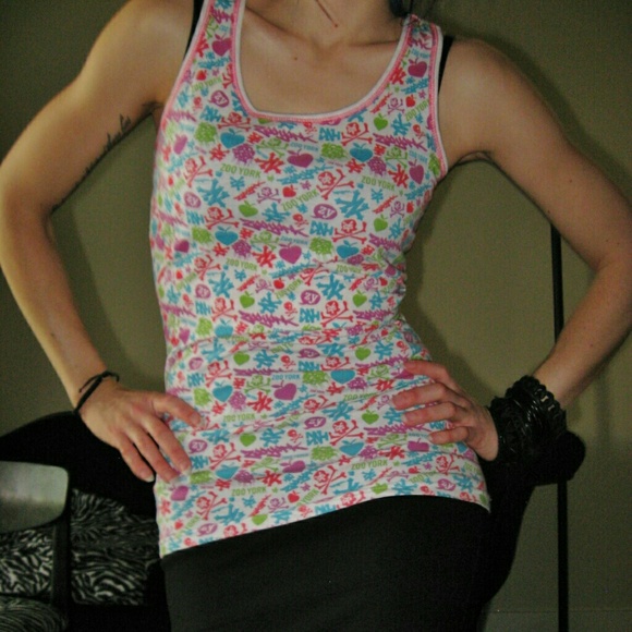 Zoo York tank
