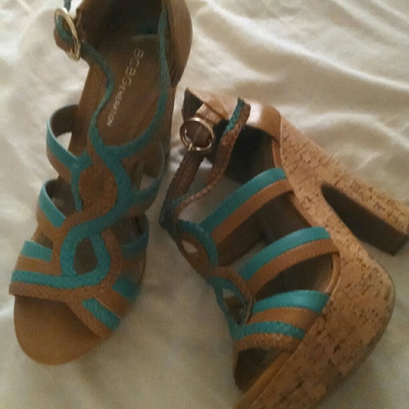 Bcbg heels