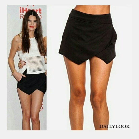 Kendall shorts