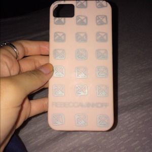 Rebecca minkoff iphone 5/5s cAse super cute