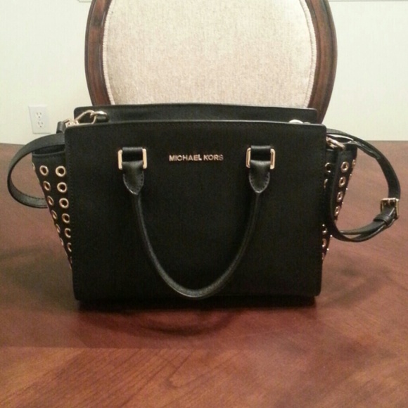 Flash Sale Michael Kors Medium Grommet Selma