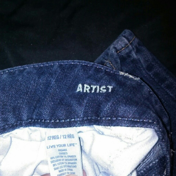 American Eagle artist jeans - Picture 3 of 3