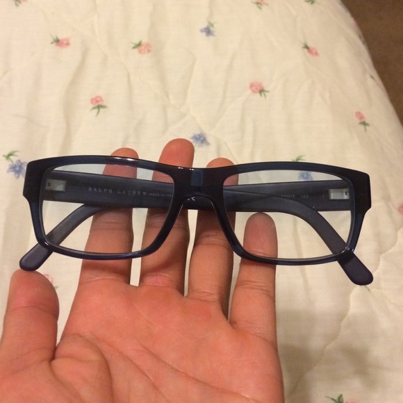 Polo Ralph Lauren frames