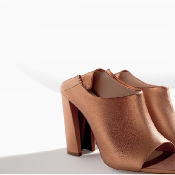 🎉HOST PICK🎉Zara shoes - Picture 4 of 4