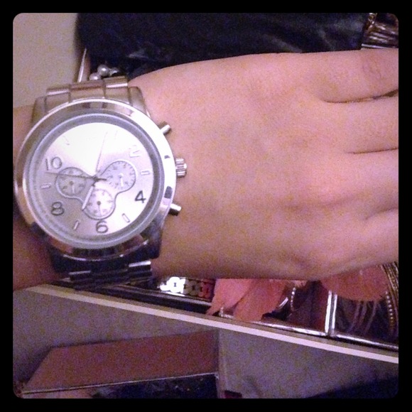 Cotton On Simple Watch