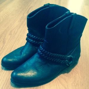 Ankle Boots