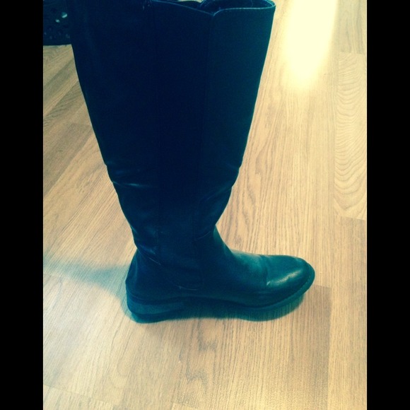 Knee-High Boots