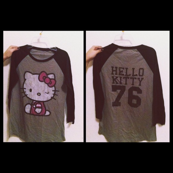 Hello Kitty shirt