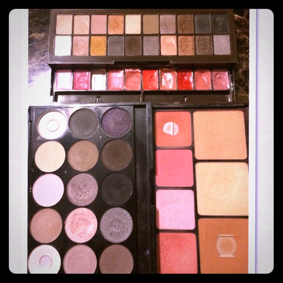 🔥DEAL🔥2 NYX Palettes ✨👀✨