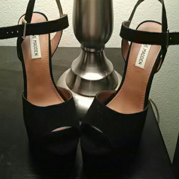 Steve Madden heels