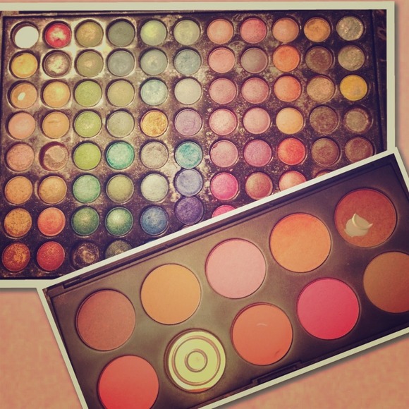 Event/Halloween Perfect Eyeshadow/Blush Palettes