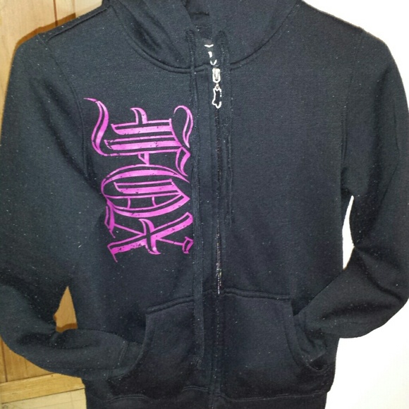 Fox zip up - Picture 2 of 4