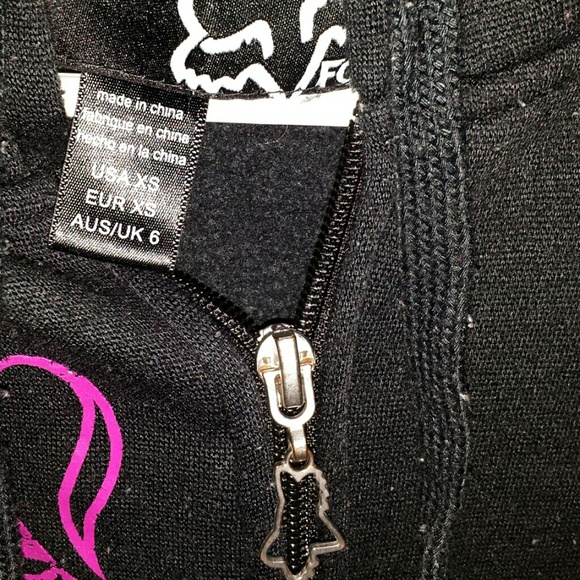 Fox zip up - Picture 4 of 4