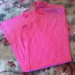 NWT  Victoria Secret Pants. Beautiful Comfy. Sexy!