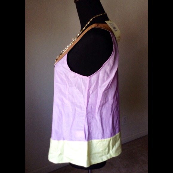 BRITISH INDIA TOP - Picture 2 of 3