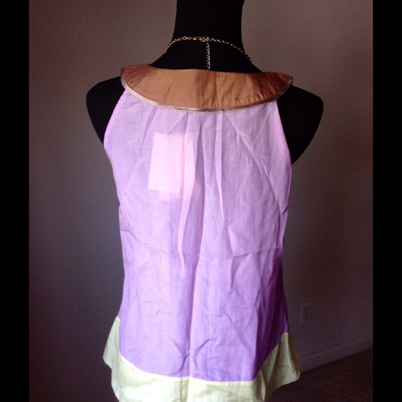 BRITISH INDIA TOP - Picture 3 of 3