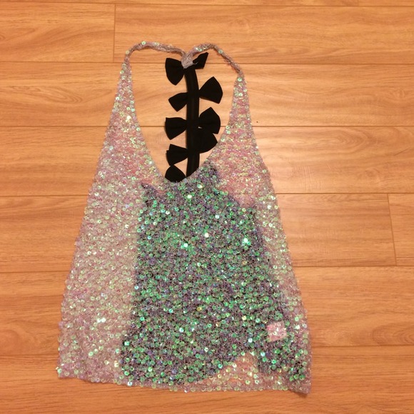 !!LF sparkle millau top!