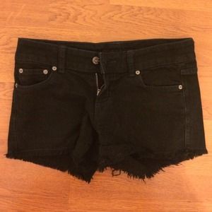 LF carmar shorts!! Black size 26
