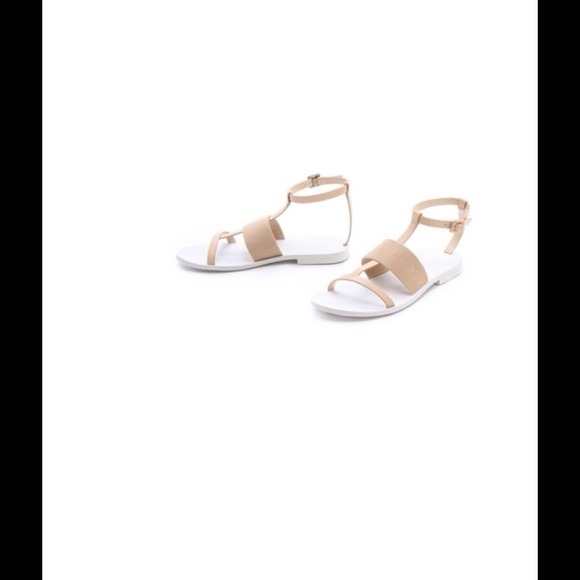 ❗️SOLD❗️Alexander Wang sandals! NWT