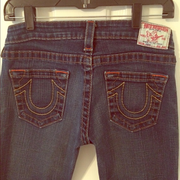 ⬇️ LAST CALL!  True Religion Bobby Bootcut Jeans
