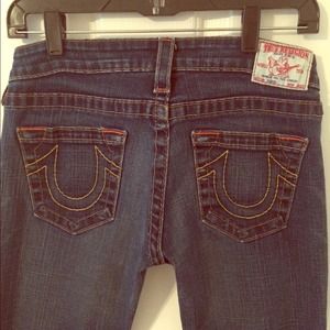 ⬇️ LAST CALL!  True Religion Bobby Bootcut Jeans