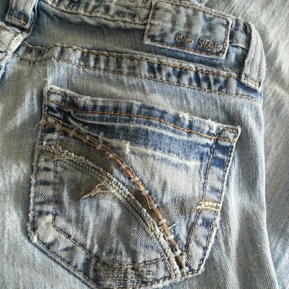 💋Big Star jeans