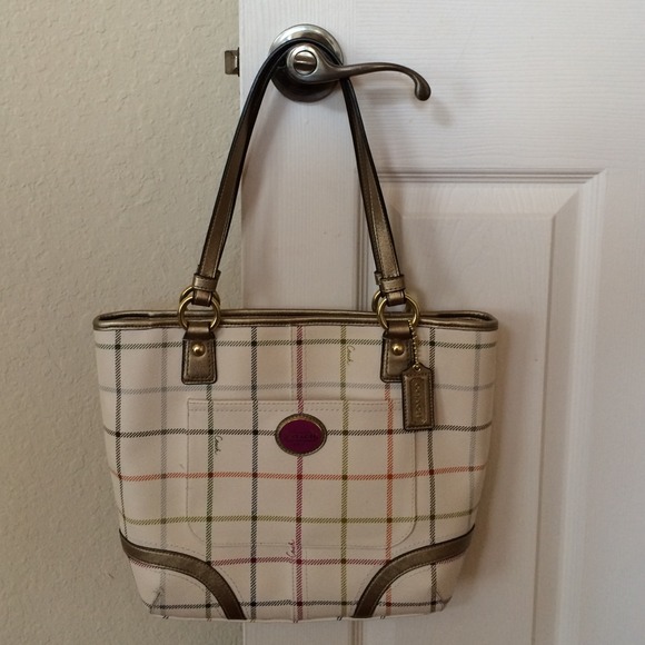 Coach purse