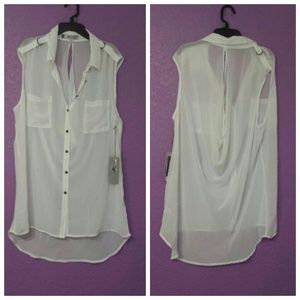 Jennifer Lopez sheer top