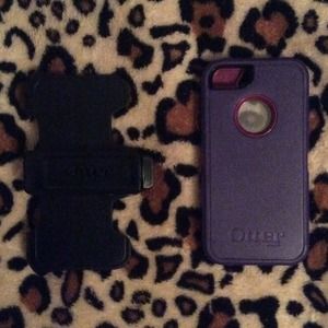 Brand new Otterbox Defender for iPhone 5
