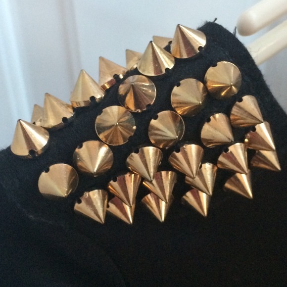 🌼SOLD🌼Charlotte Russe Little Black Dress LBD - Picture 2 of 4