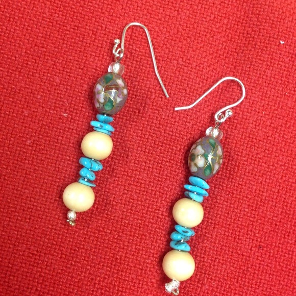 Earrings - Picture 2 of 2