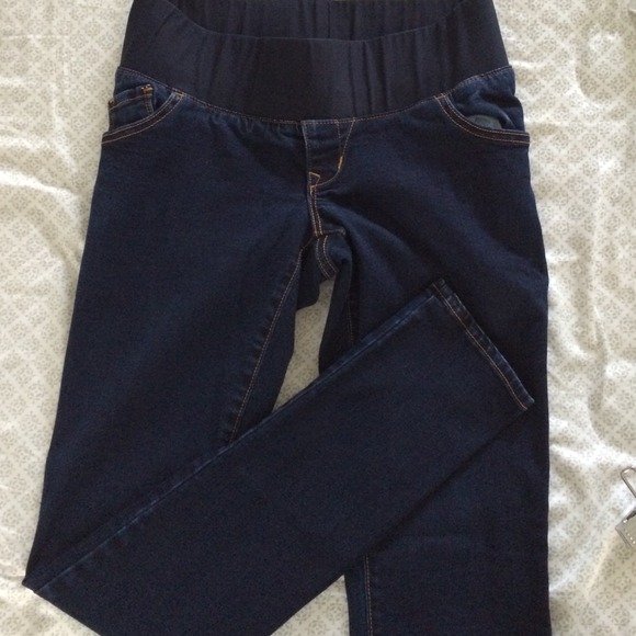 Old Navy Denim - Old Navy maternity jeans